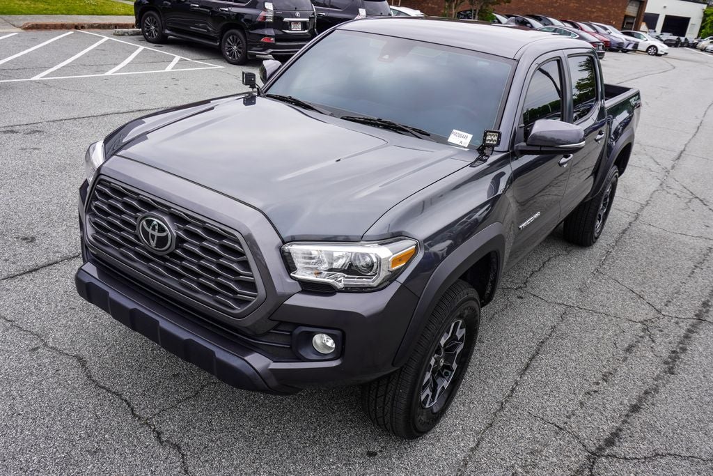 2023 Toyota Tacoma TRD Off-Road V6