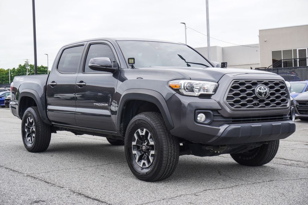2023 Toyota Tacoma TRD Off-Road V6