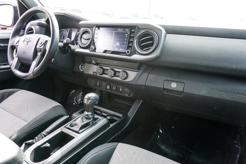 2020 Toyota Tacoma TRD Sport V6