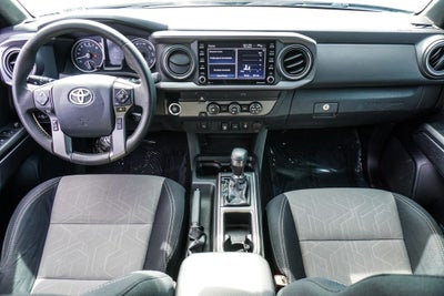 2020 Toyota Tacoma TRD Sport V6