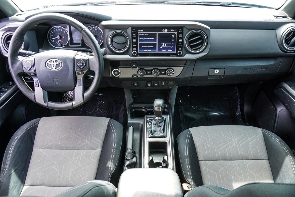 2020 Toyota Tacoma TRD Sport V6