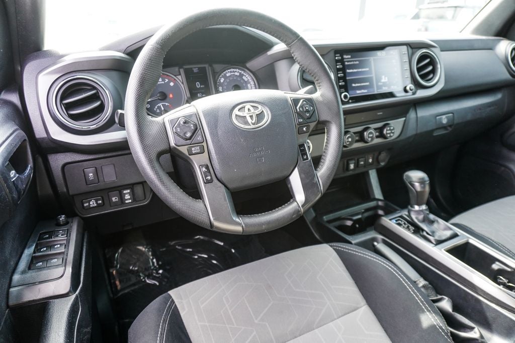 2020 Toyota Tacoma TRD Sport V6