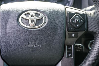 2020 Toyota Tacoma TRD Sport V6