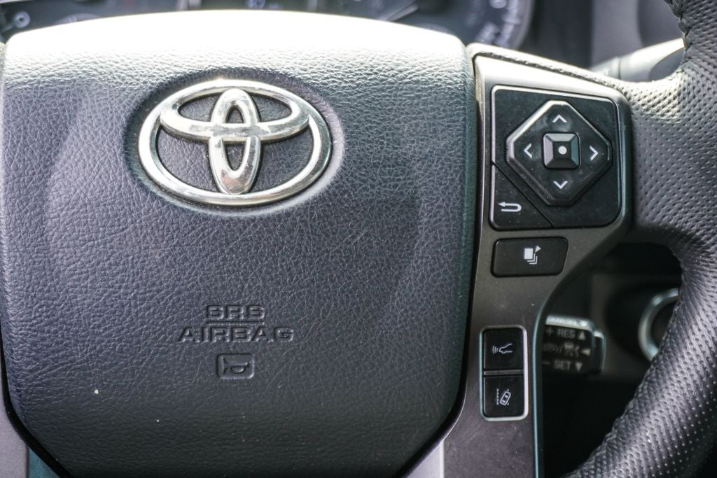 2020 Toyota Tacoma TRD Sport V6