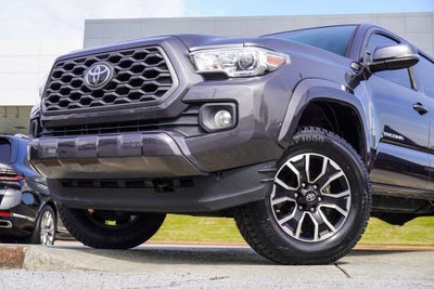2020 Toyota Tacoma TRD Sport V6