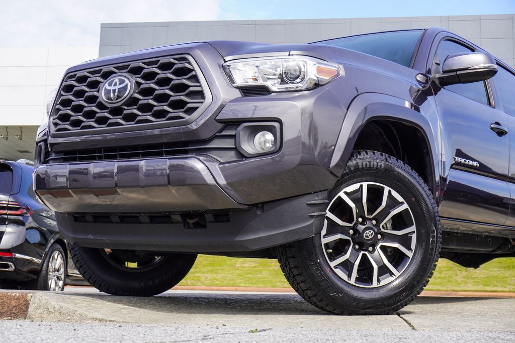 2020 Toyota Tacoma TRD Sport V6