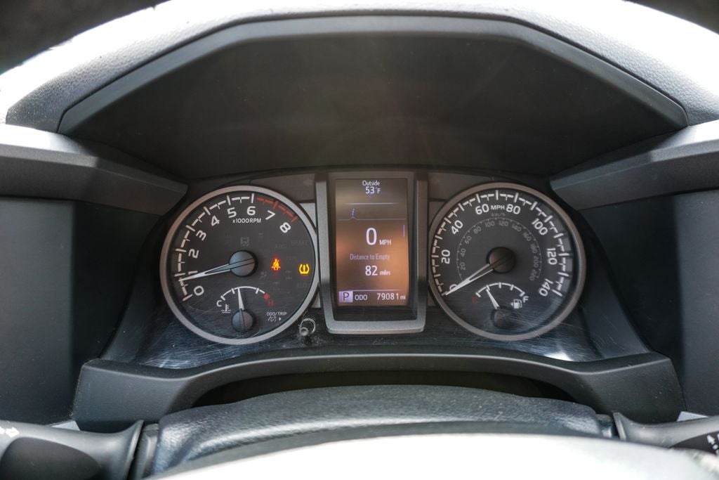 2020 Toyota Tacoma TRD Sport V6