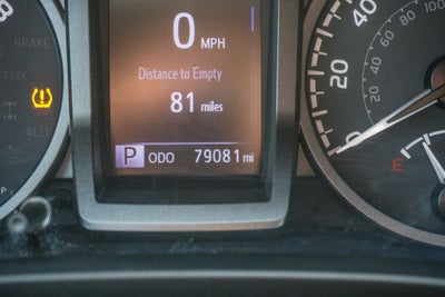 2020 Toyota Tacoma TRD Sport V6