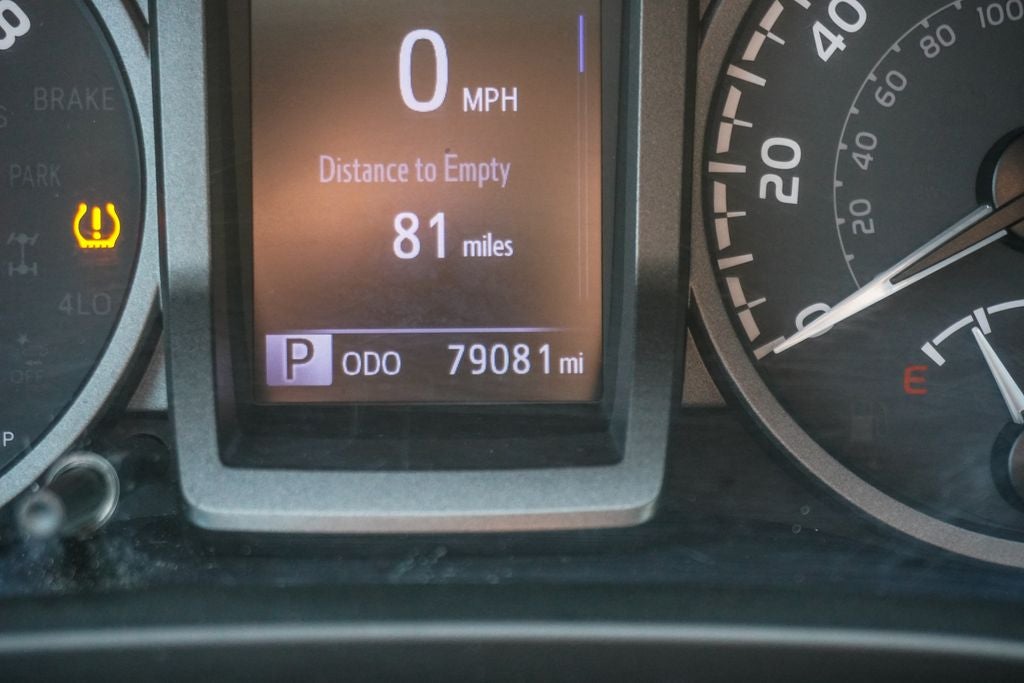 2020 Toyota Tacoma TRD Sport V6