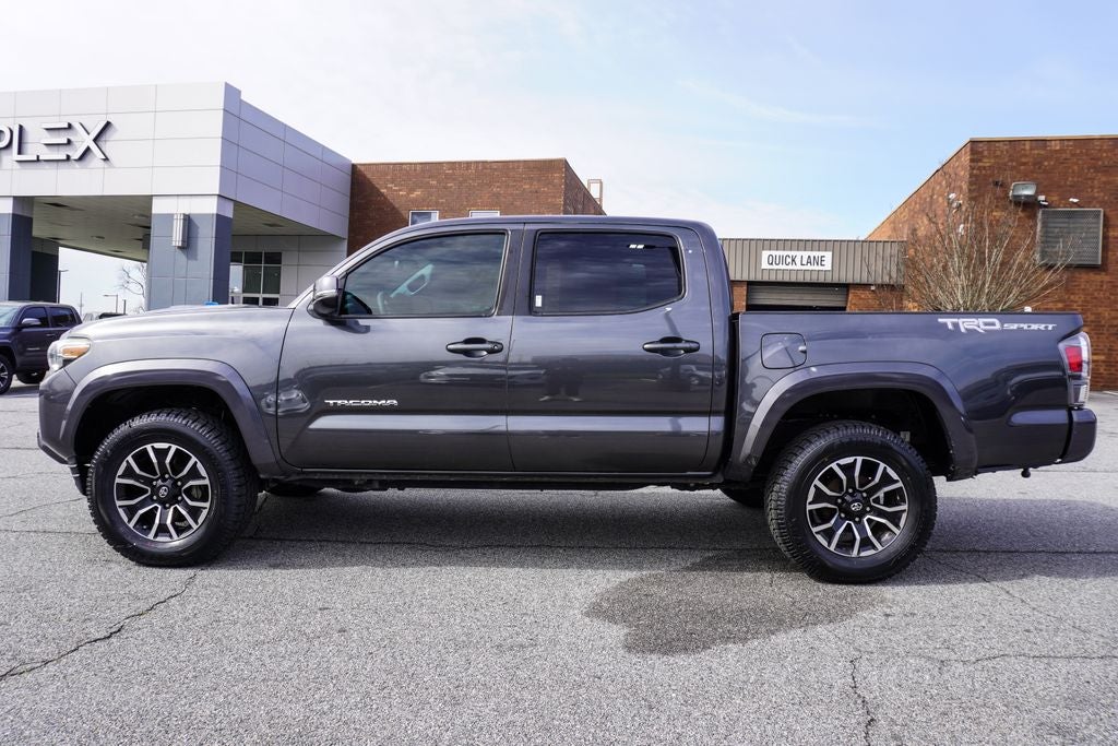 2020 Toyota Tacoma TRD Sport V6