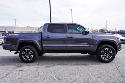 2020 Toyota Tacoma TRD Sport V6