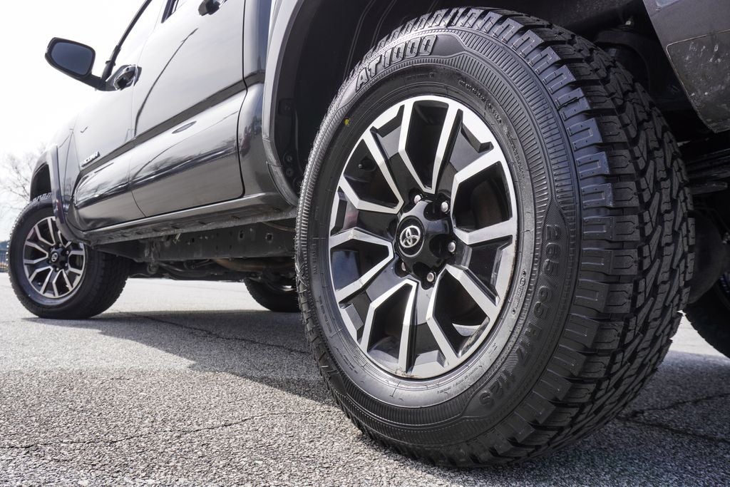 2020 Toyota Tacoma TRD Sport V6