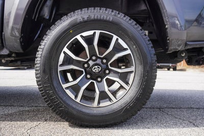 2020 Toyota Tacoma TRD Sport V6