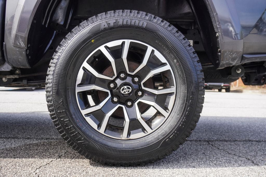 2020 Toyota Tacoma TRD Sport V6