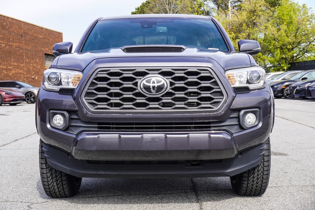 2020 Toyota Tacoma TRD Sport V6