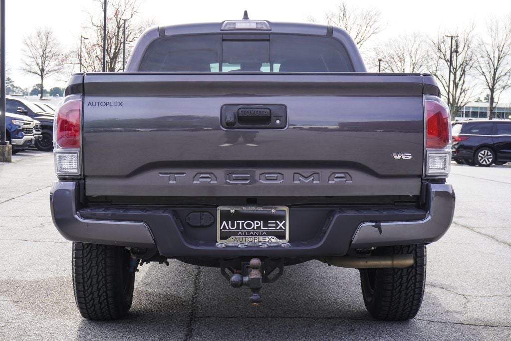 2020 Toyota Tacoma TRD Sport V6