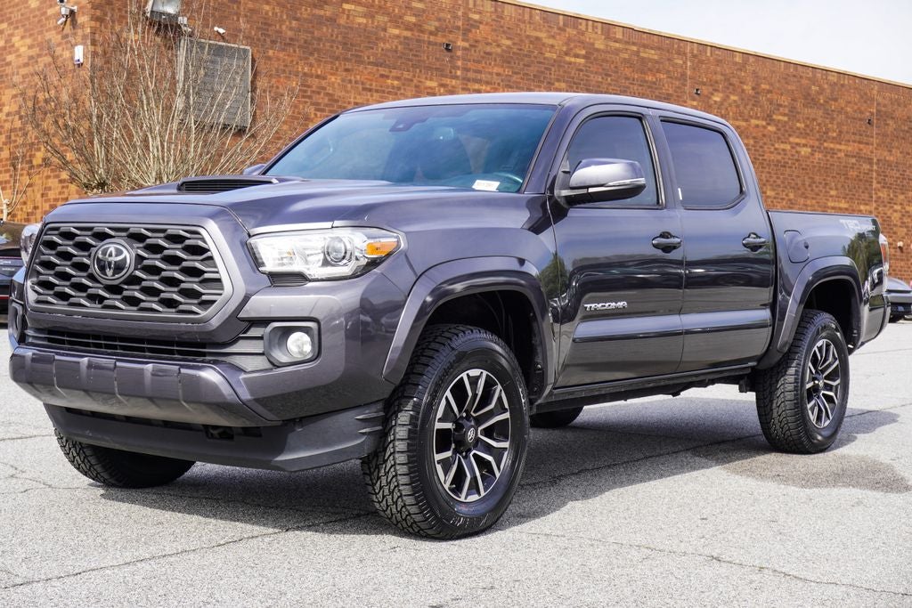 2020 Toyota Tacoma TRD Sport V6