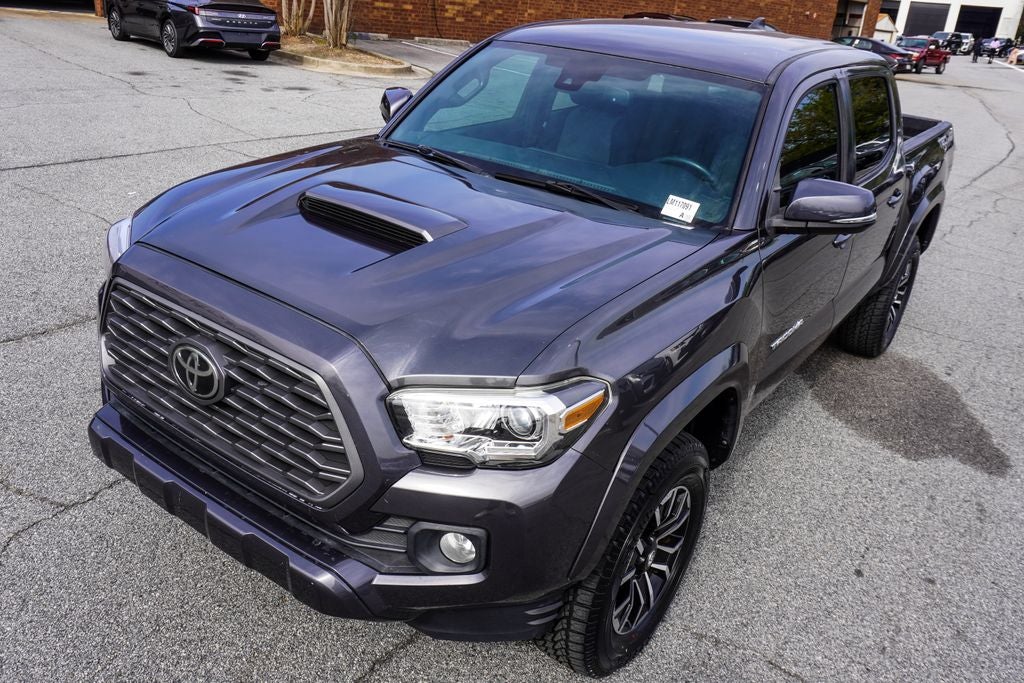 2020 Toyota Tacoma TRD Sport V6