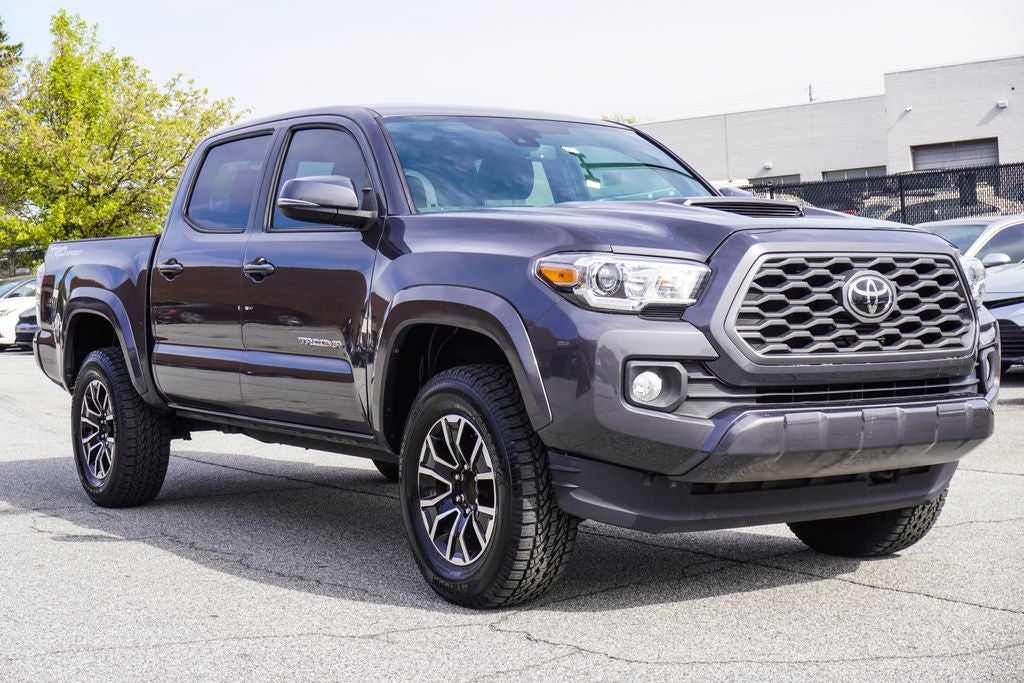 2020 Toyota Tacoma TRD Sport V6