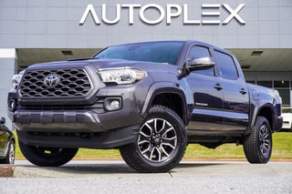 2020 Toyota Tacoma TRD Sport V6