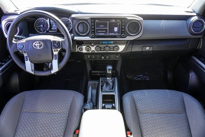 2023 Toyota Tacoma SR V6