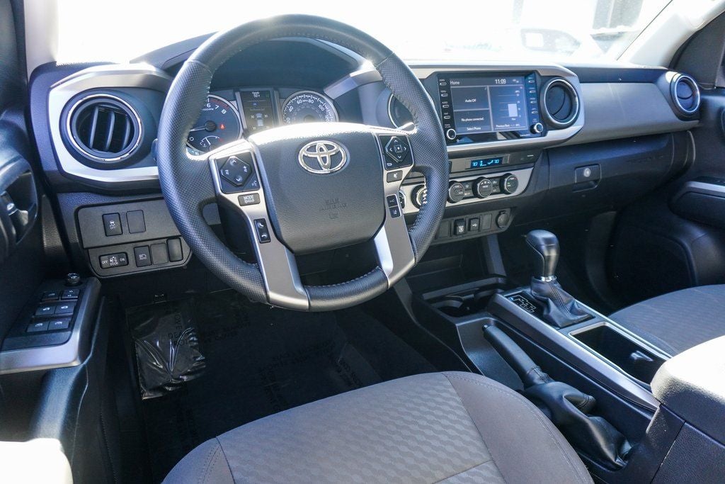 2023 Toyota Tacoma SR V6