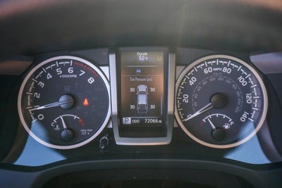 2023 Toyota Tacoma SR V6