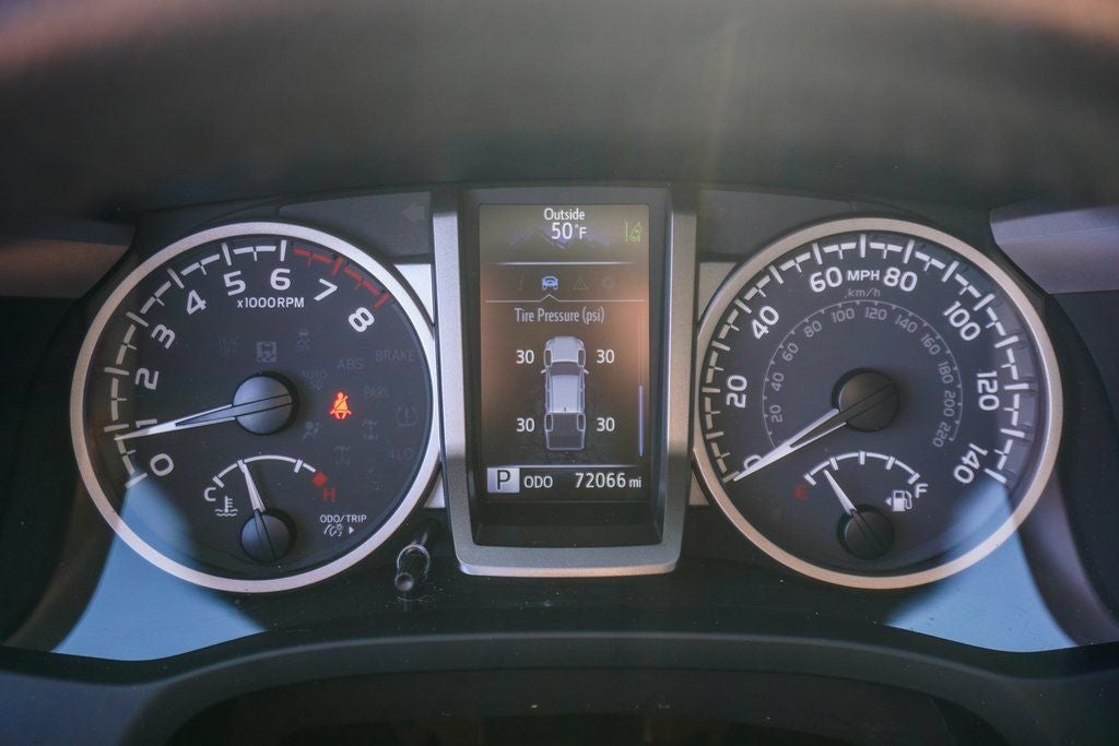 2023 Toyota Tacoma SR V6