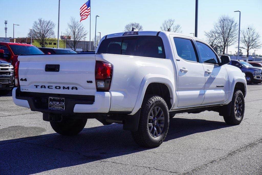 2023 Toyota Tacoma SR V6