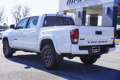 2023 Toyota Tacoma SR V6