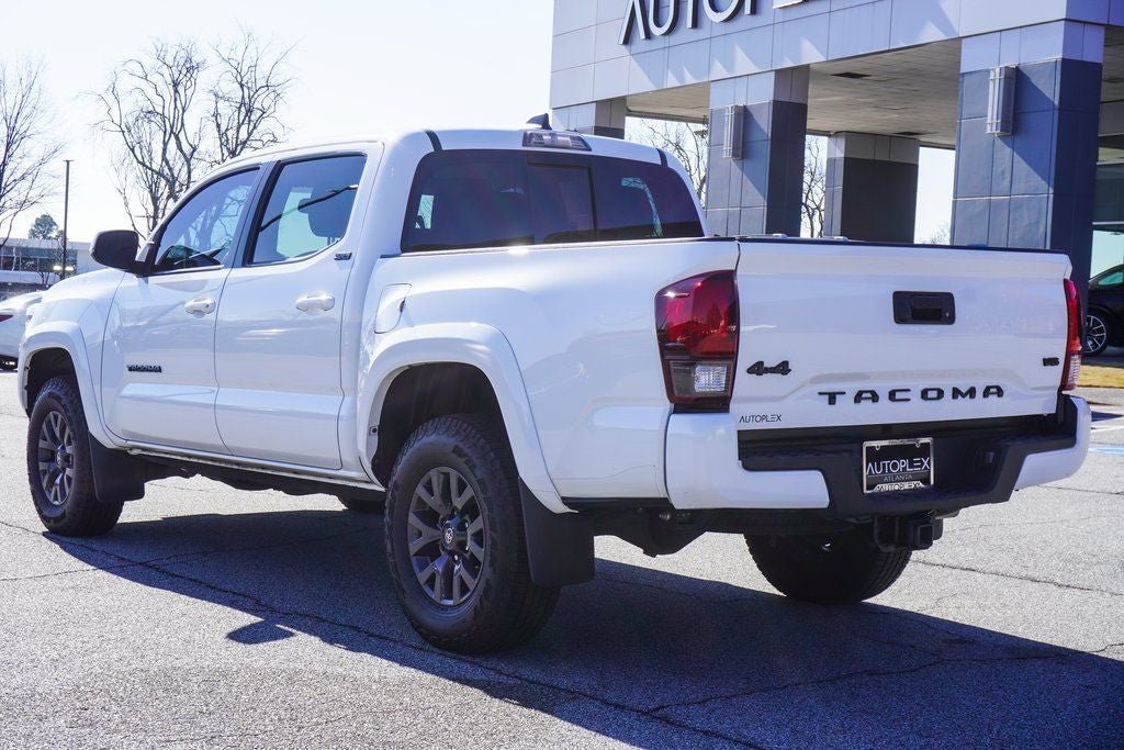 2023 Toyota Tacoma SR V6