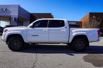 2023 Toyota Tacoma SR V6