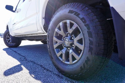 2023 Toyota Tacoma SR V6