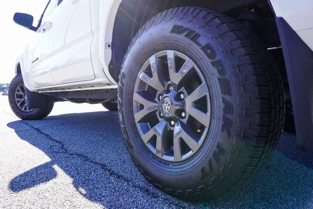 2023 Toyota Tacoma SR V6