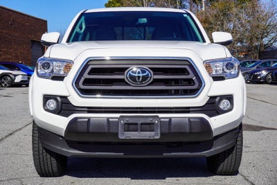 2023 Toyota Tacoma SR V6