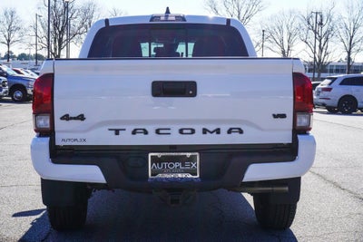 2023 Toyota Tacoma SR V6