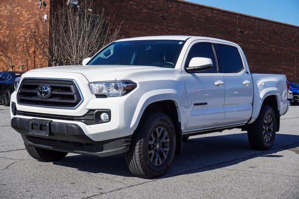 2023 Toyota Tacoma SR V6