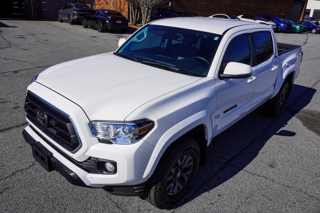 2023 Toyota Tacoma SR V6