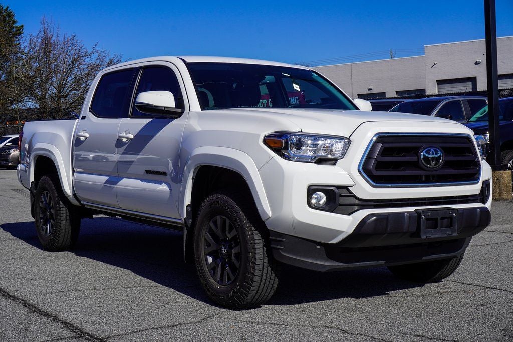 2023 Toyota Tacoma SR V6