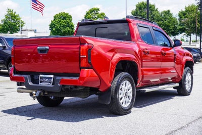 2024 Toyota Tacoma SR5
