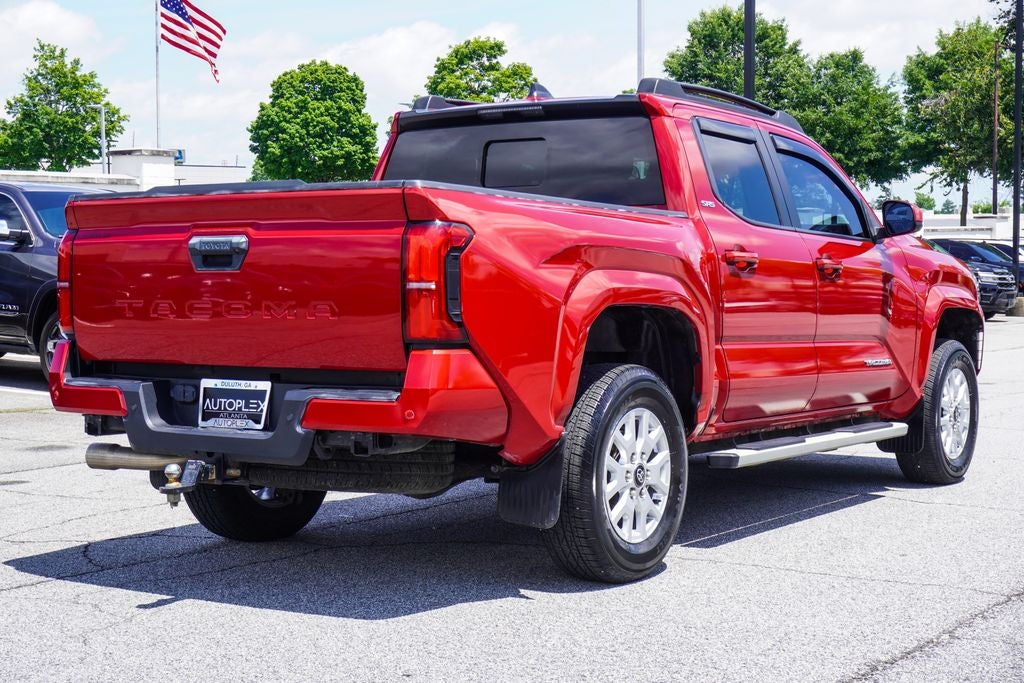2024 Toyota Tacoma SR5