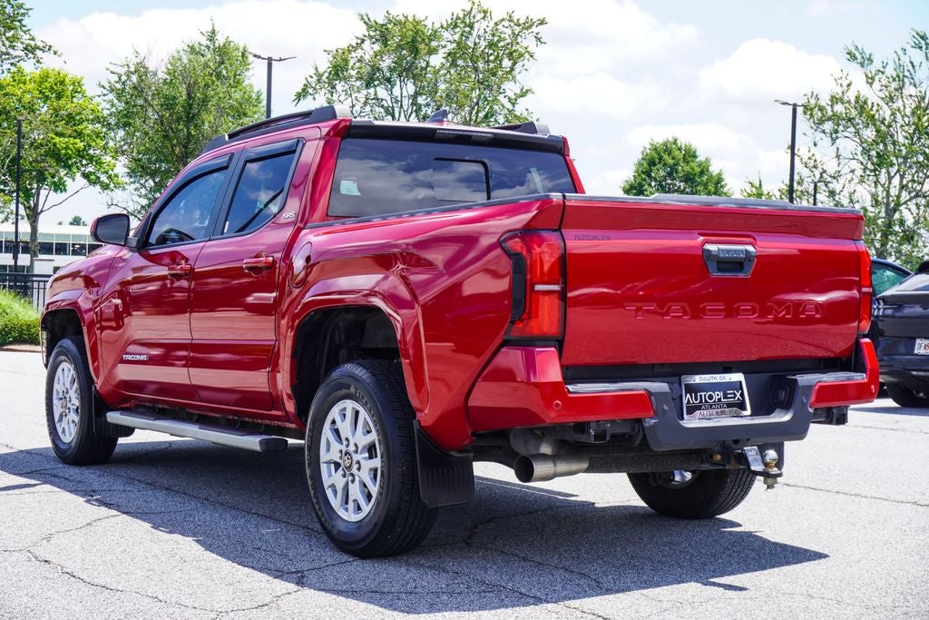 2024 Toyota Tacoma SR5