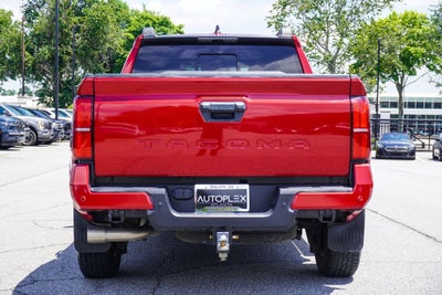 2024 Toyota Tacoma SR5