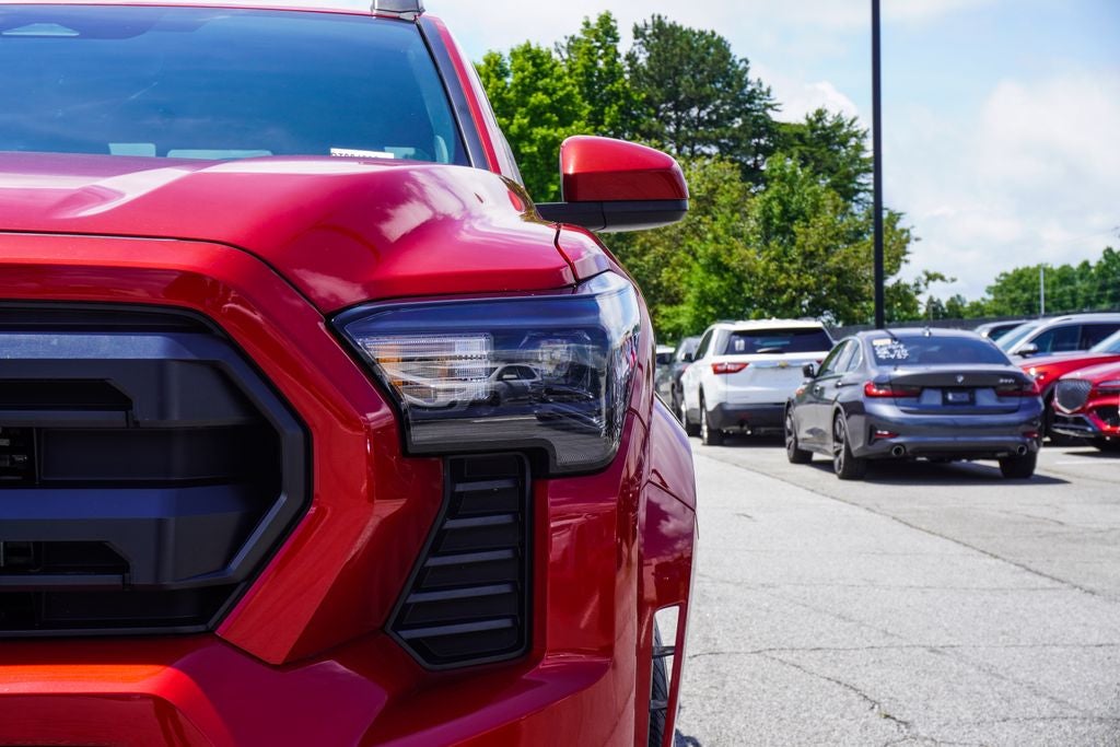 2024 Toyota Tacoma SR5