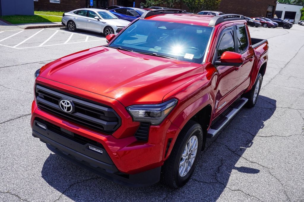 2024 Toyota Tacoma SR5