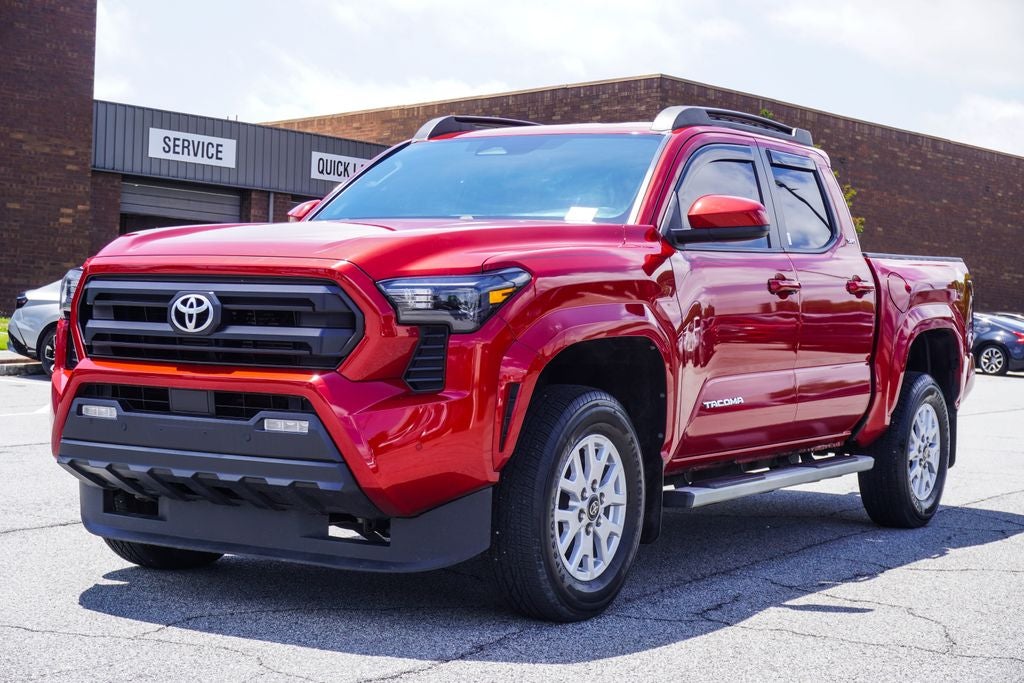 2024 Toyota Tacoma SR5