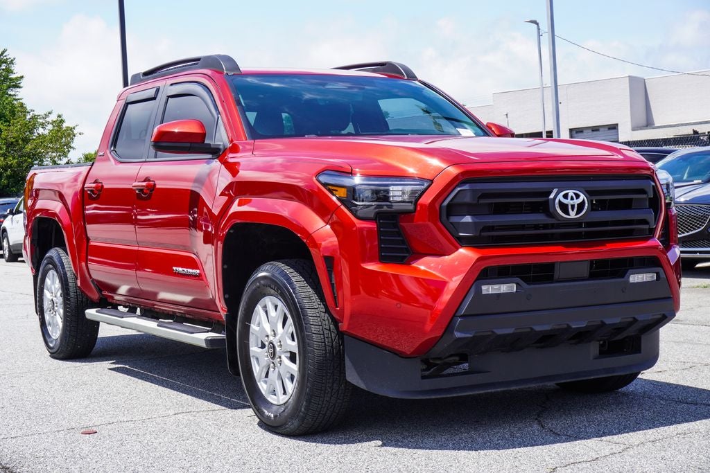 2024 Toyota Tacoma SR5