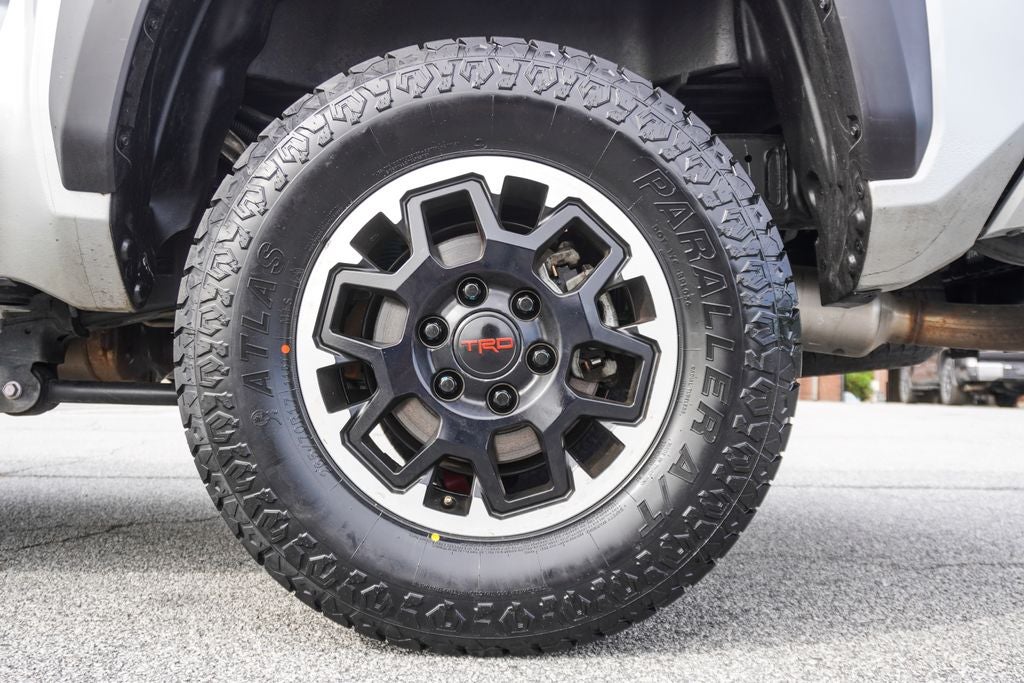 2024 Toyota Tacoma TRD Off-Road