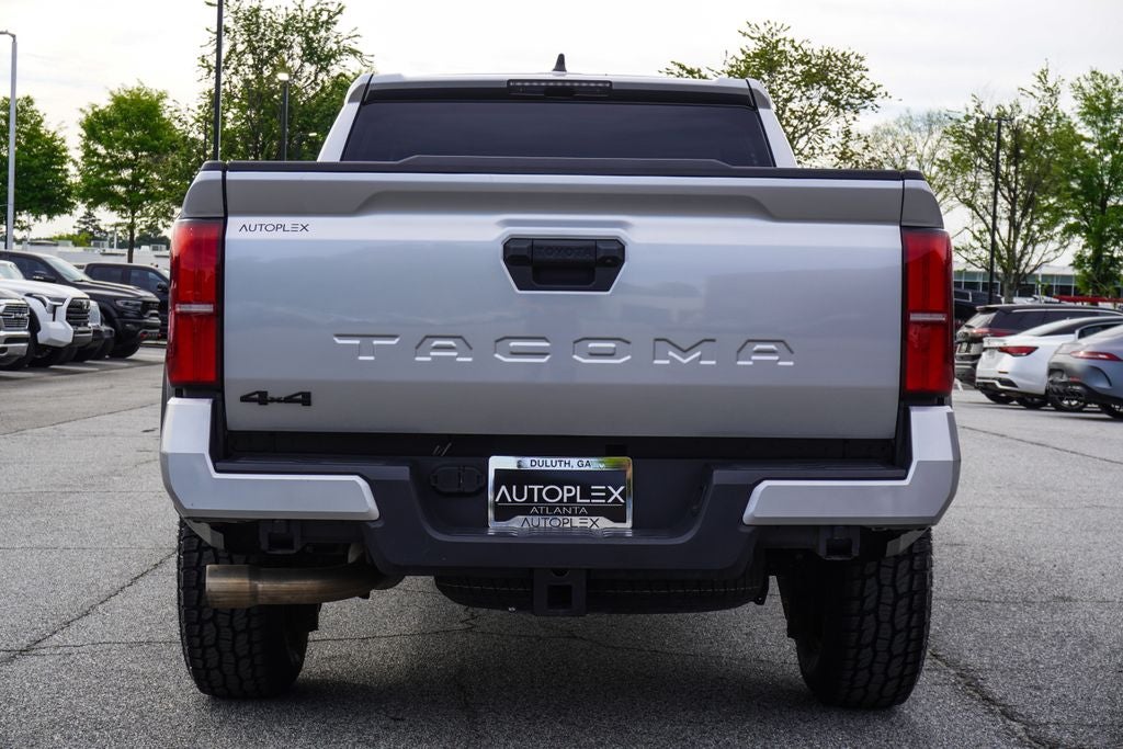 2024 Toyota Tacoma TRD Off-Road