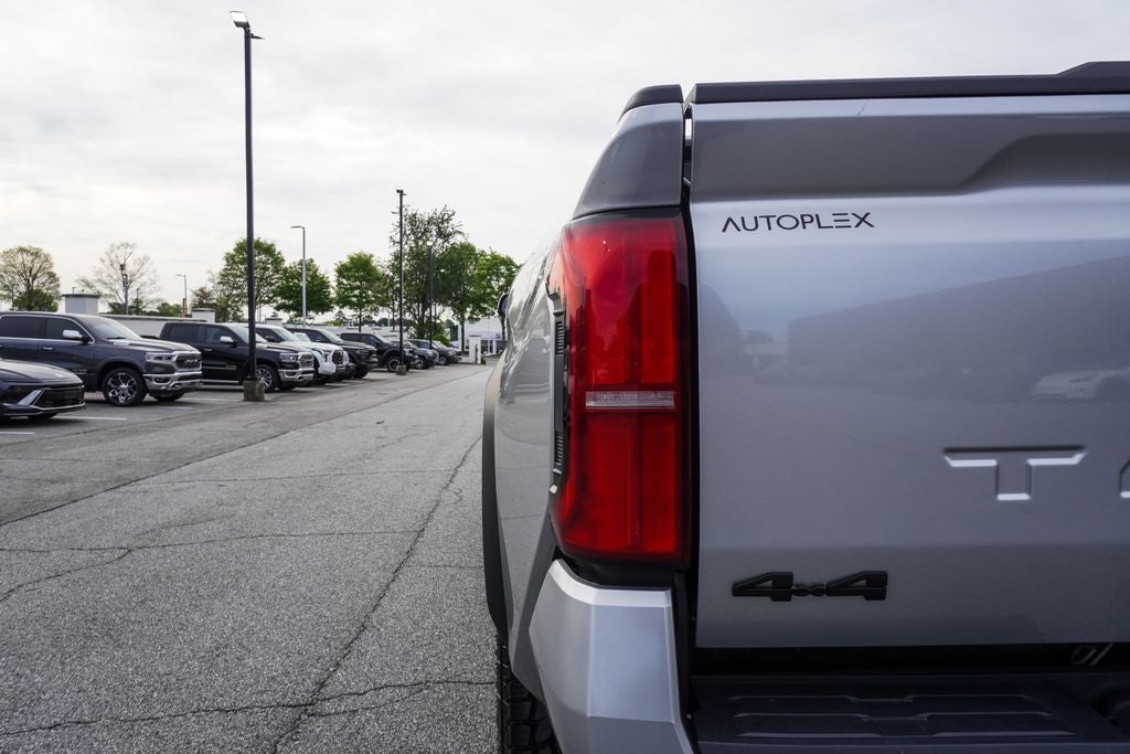 2024 Toyota Tacoma TRD Off-Road